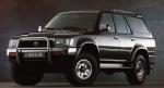 Toyota 4Runner 5-Door 1992 года (EU)